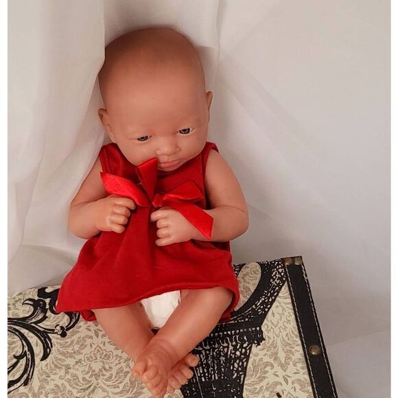 Berenguer doll  - Picture 1 of 6